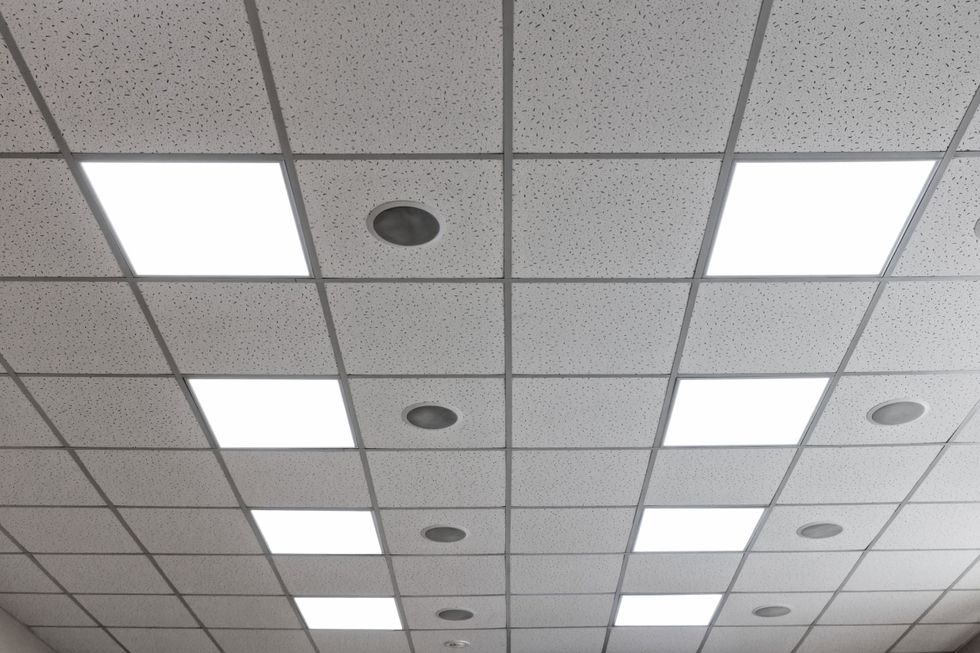 Suspended Ceiling